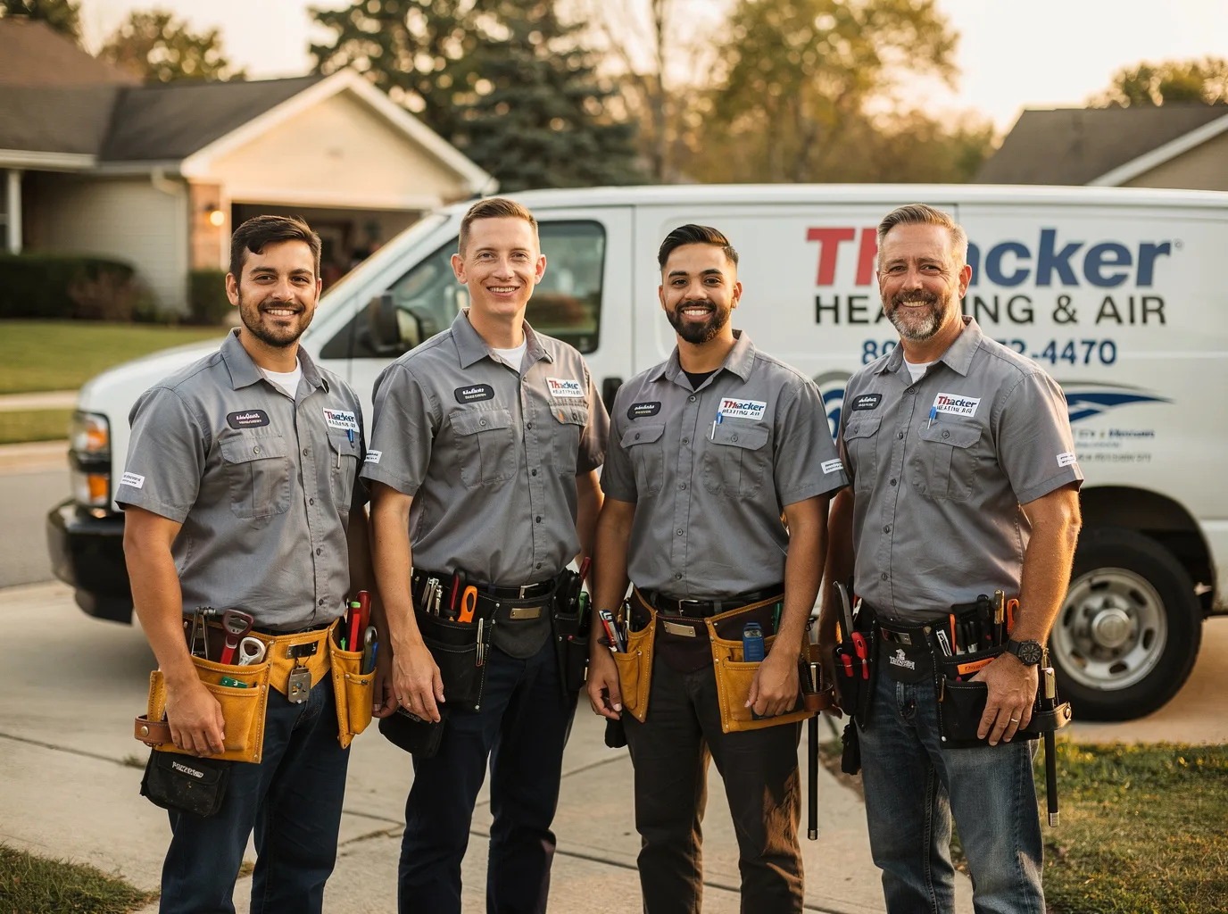 Ac Repair company in Berthoud, CO